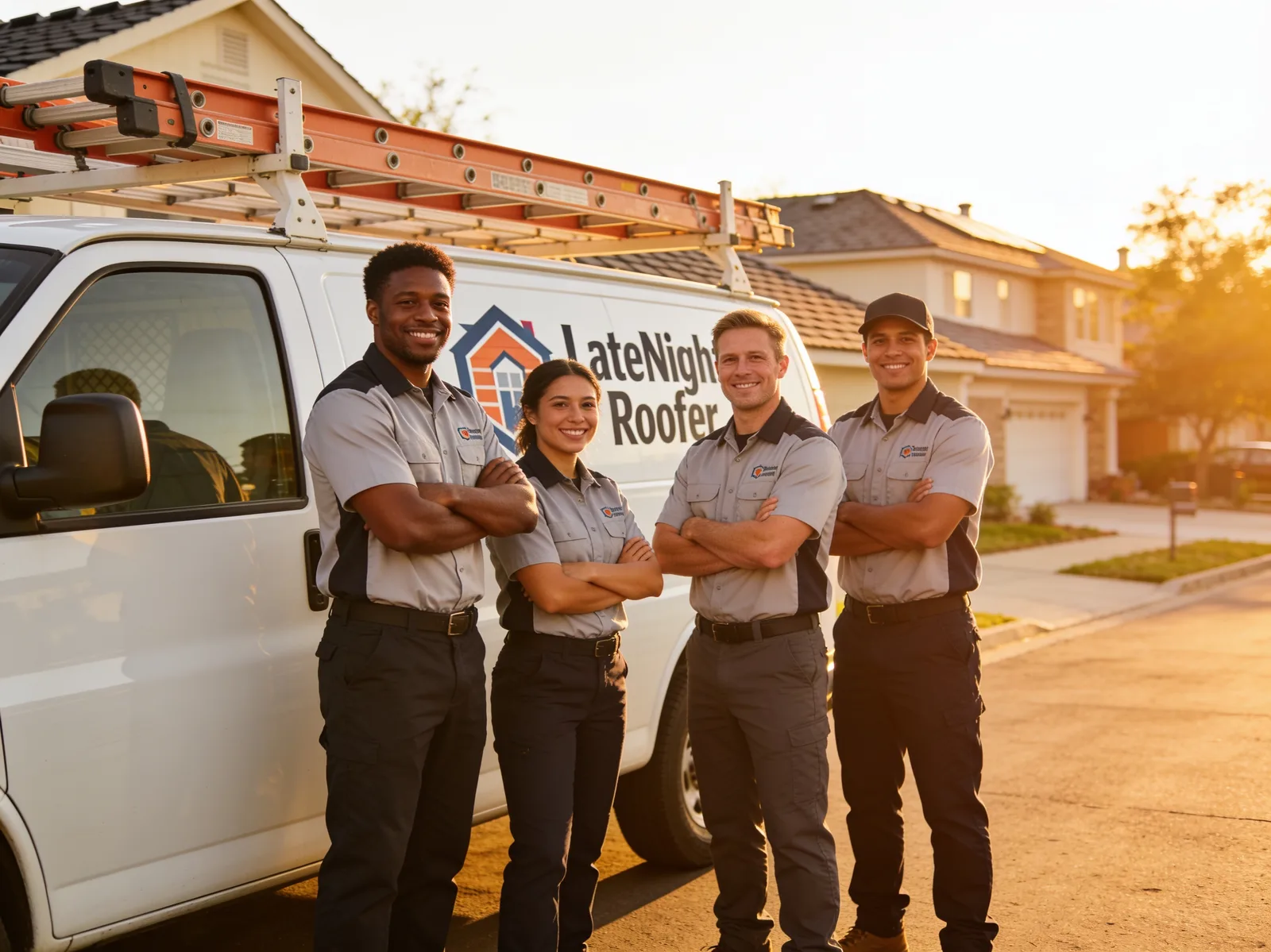 Emergency Roof Repair company in Lyndhurst, VA
